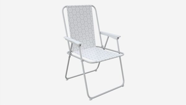 Habitat Metal Folding Garden Chair