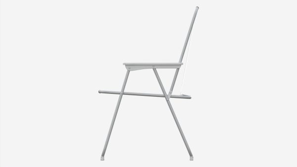 Habitat Metal Folding Garden Chair