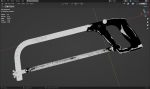 Hack Saw