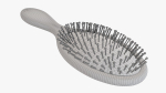 Hair brush paddle