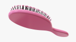 Hair brush paddle