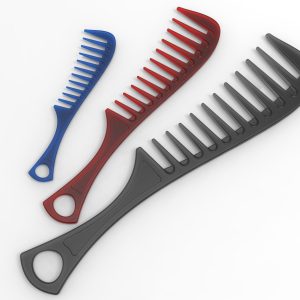 hair-comb-3d-model-obj-fbx-ma-stl-sldprt-gltf