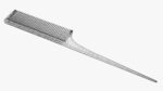 Hair comb rat tail