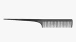 Hair comb rat tail