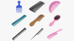Hair combs