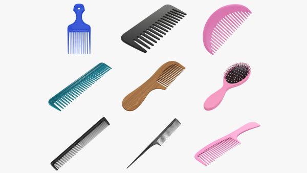 Hair combs