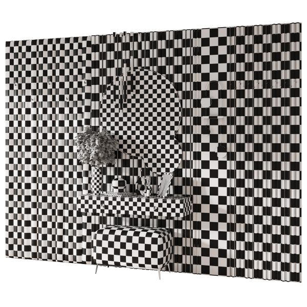 Hallway Set N9