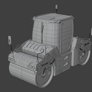 hamm-construction-equipment-3d-model-low-poly-obj-fbx-blend-gltf