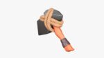 Hammer 3D Illustration