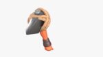 Hammer 3D Illustration