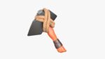 Hammer 3D Illustration
