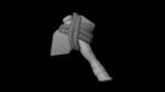 Hammer 3D Illustration