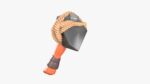 Hammer 3D Illustration