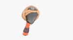 Hammer 3D Illustration