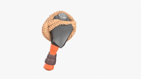 Hammer 3D Illustration