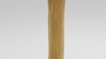 Hammer with wooden handle