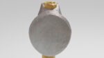 Hammer with wooden handle