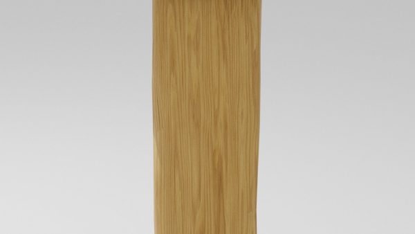 Hammer with wooden handle