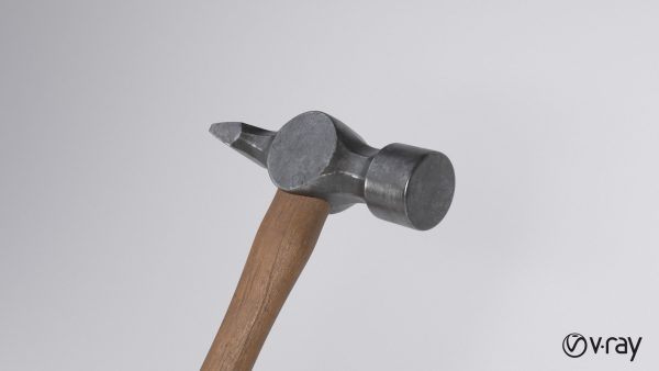 Hammer 3D model