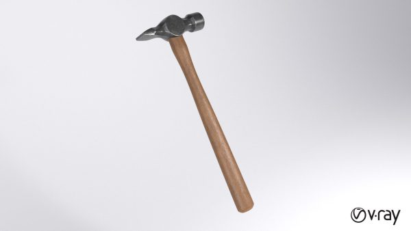 Hammer 3D model