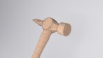 Hammer 3D model