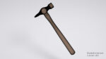 Hammer 3D model
