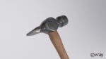 Hammer 3D model