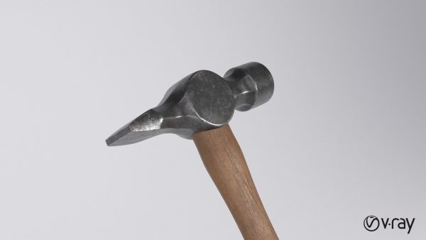 Hammer 3D model