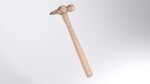 Hammer 3D model