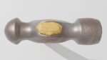 Hammer with wooden handle