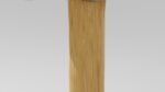 Hammer with wooden handle