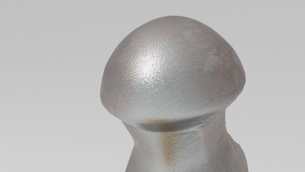 Hammer with wooden handle