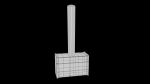Hammer wooden shovel