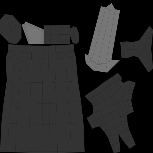 Hammer Animated 3D Model
