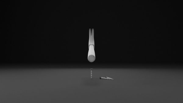 Hammer Animated 3D Model
