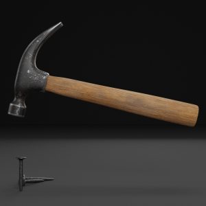 hammer-animated-3d-model-3d-model-6f1eefe1c4