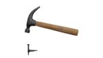 Hammer Animated 3D Model