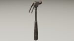 Hammer- Low Poly
