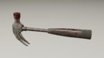Hammer- Low Poly