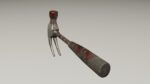 Hammer- Low Poly