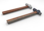 Hammer Lowpoly VR
