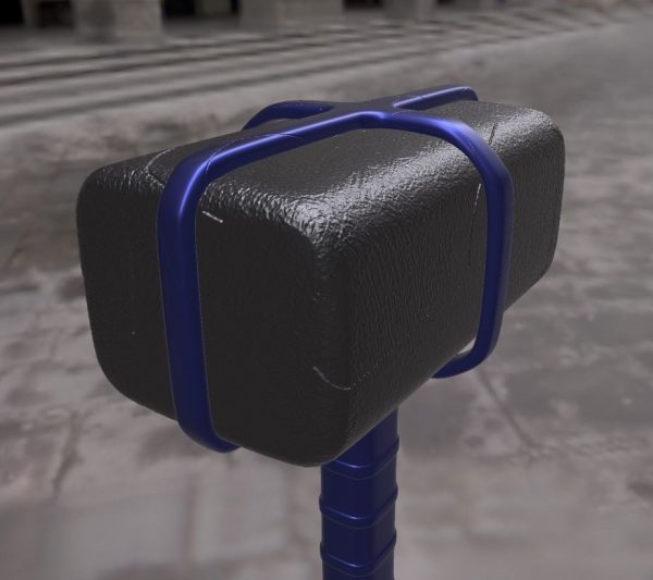 Hammer Marmaset