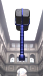 Hammer Marmaset