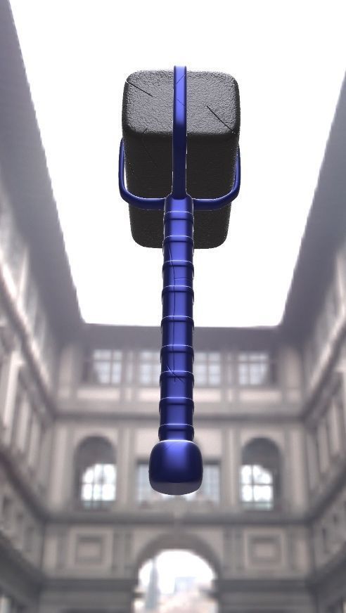Hammer Marmaset