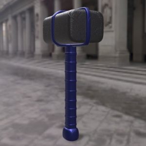 Hammer Marmaset