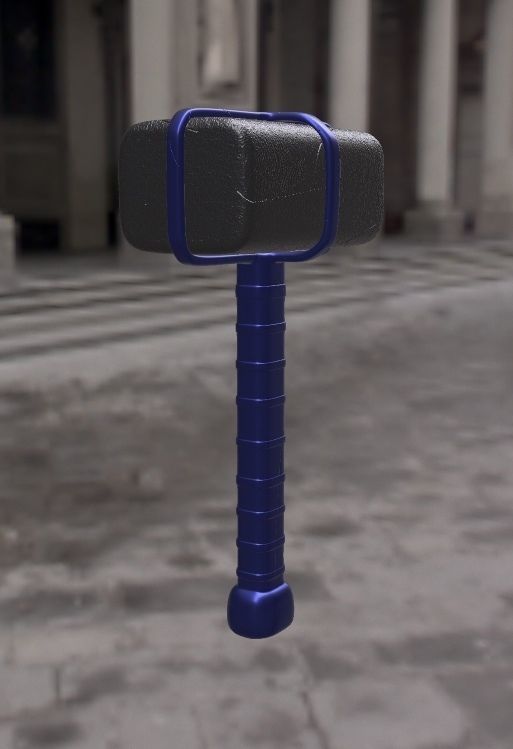 Hammer Marmaset