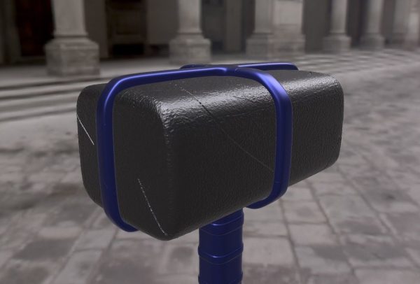 Hammer Marmaset