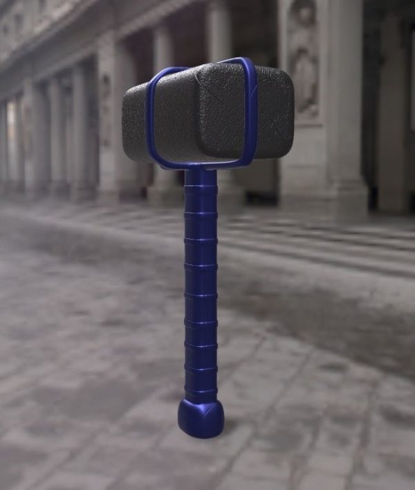 Hammer Marmaset