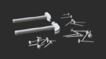 Hammers and Nails Pack