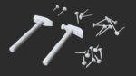 Hammers and Nails Pack